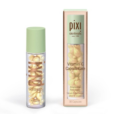 Pixi Vitamin-C CapsuleCare Serum Capsules 30ct - Imperfect Box