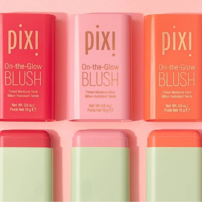 Pixi by Petra On-the-Glow Blush Juicy 0.6oz - Imperfect Box