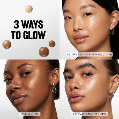 Revlon PhotoReady Lift & Fill Skin Tint - Multi-Use Glow Enhancer 150 1 fl oz - Imperfect Container