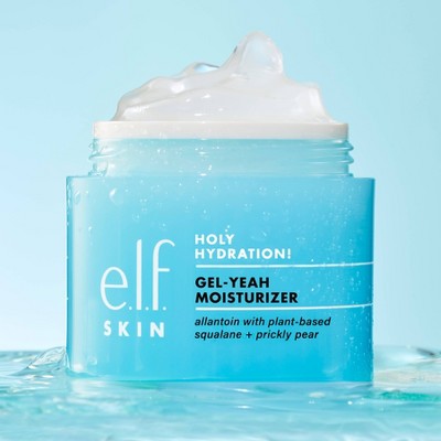 e.l.f. SKIN Holy Hydration! Gel-Yeah Face Moisturizer 1.7fl oz - Imperfect Box