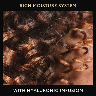 Tresemme Rich Moisture Hydrating Shampoo with Pump for Dry Hair 39 fl oz - Imperfect Container