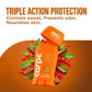 Carpe Women's 100HR Sweat & Odor Control Deodorant Amber Glow 1.76oz - Imperfect Container