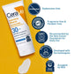 CeraVe Hydrating Mineral Face Sunscreen Lotion & SPF 30 2.5oz - Imperfect Box