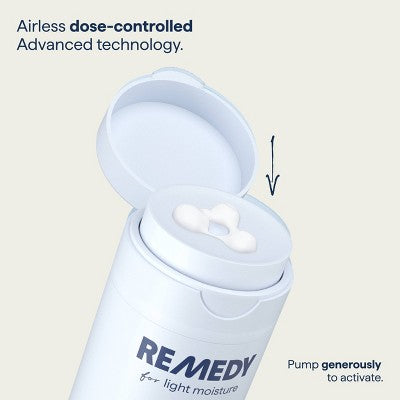 Remedy Skin Lightweight Gel Moisturizer 1.7 fl oz - Imperfect Box