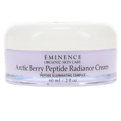 Eminence Arctic Berry Peptide Radiance Cream 2 oz - Imperfect Box