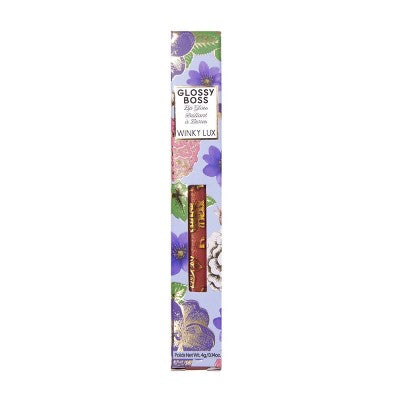 Winky Lux Glossy Boss Lip Gloss Meow 0.14oz - Imperfect Box