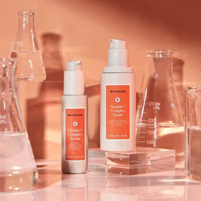 Naturium Vitamin C Complex Serum Jumbo 2.0 fl oz - Imperfect Box