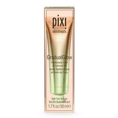 Pixi by Petra GradualGlow Self Tanner 1.7oz - Imperfect Box