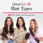 Revlon One-Step Volumizer PLUS Hair Dryer and Hot Air Brush  Black - Imperfect Box