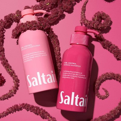 Saltair Curl Control Defining Conditioner 14 fl oz - New