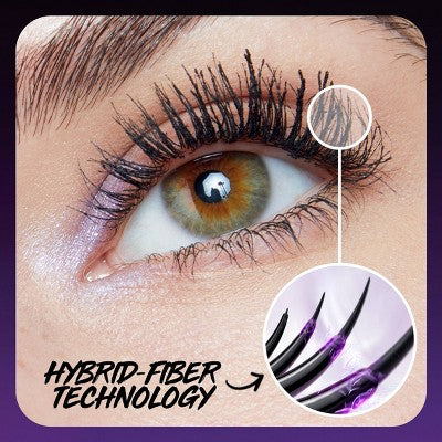 Maybelline The Falsies Surreal Extensions Mascara 165 Washable Meta Black 0.33 fl oz - Imperfect Box