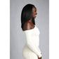 Curlkalon Blow Out Straight 12 inch Clip-In Natural Black Hair Extensions 9ct - Imperfect Box