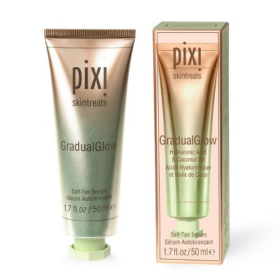 Pixi by Petra GradualGlow Self Tanner 1.7oz - Imperfect Box