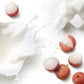 Dove Beauty Body Sugar Scrub Coconut Milk & Sugar Lychee 15oz - Imperfect Container
