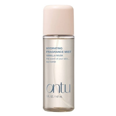 Ontu Hydrating Body Mist in Vanilla 5 fl oz - Imperfect Container