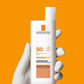La Roche Posay Anthelios Tinted Ultra-Light Fluid Mineral Face Sunscreen SPF 50 1.7 fl oz - Imperfect Box