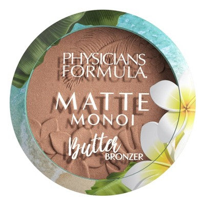 Physicians Formula Murumuru Butter Matte Monoi Butter Bronzer Matte Bronzer 0.38oz - New