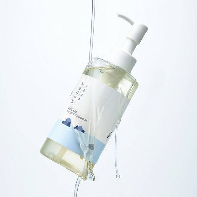 Round Lab 1025 Dokdo Cleansing Oil Korean Skincare 200ml - Missing Box