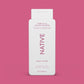 Native Body Wash Vanilla & Cactus Flower Sulfate Free 18 fl oz - Imperfect Container