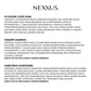 Nexxus Hy-Volume Leave-In Cloud Foam Hair Mousse 5.5 fl oz - New