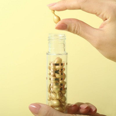 Pixi Vitamin-C CapsuleCare Serum Capsules 30ct - Imperfect Box