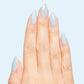 Olive & June Builder Gel Nail Polish Sky Blue Filter 0.46 fl oz - Imperfect Container