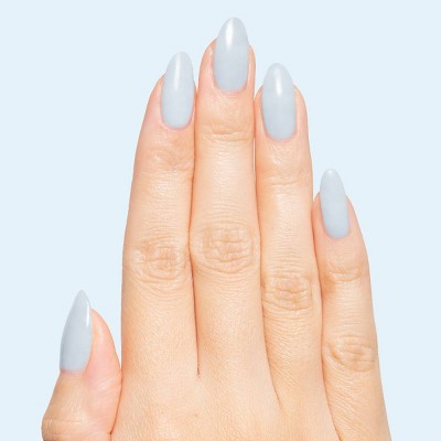 Olive & June Builder Gel Nail Polish Sky Blue Filter 0.46 fl oz - Imperfect Container