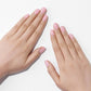 Dashing Diva Glaze Semi-Cured Gel Nail Polish Strips Starter Kit Lovely Pink 32ct - Imperfect Box