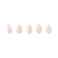 Ohora Gel Nail Art Gel Tip Press-On - Sway With Me 30pc - Imperfect Box