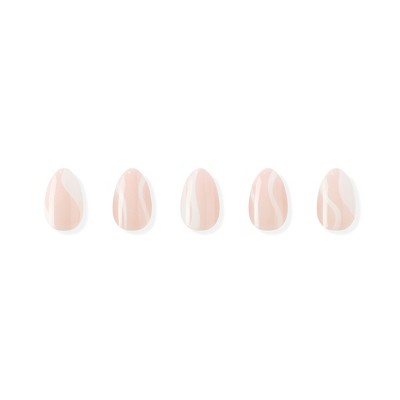 Ohora Gel Nail Art Gel Tip Press-On - Sway With Me 30pc - Imperfect Box