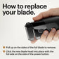 Manscaped Handyman Replacement Blade - New