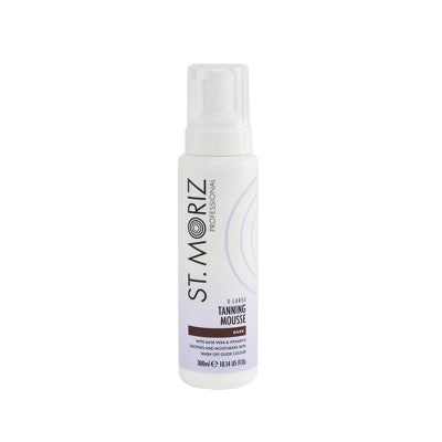 St. Moriz Professional Instant Self Tanning Mousse Dark 10.14 fl oz - New