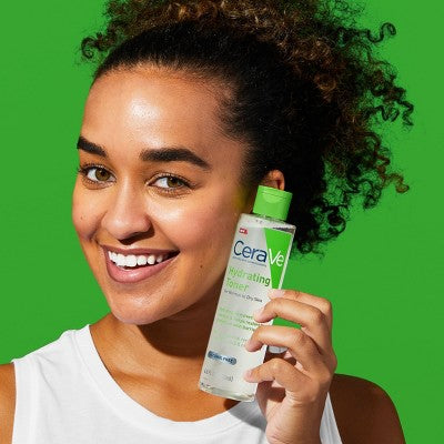 CeraVe Hydrating Toner Facial Toner for Normal to Dry Skin 6.8 fl oz - New