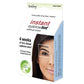 Godefroy Instant Eyebrow Tint Application Kit Natural Black 3ct - New
