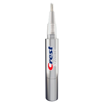 Crest 3D White On-the-Go Teeth Whitening Pen 0.13 fl oz - Imperfect Box