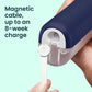 quip Cordless Rechargeable 2-Pressure Modes Water Flosser - Missing Box