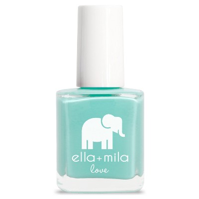 ella+mila Love Nail Polish Collection Ibiza Breeze 0.45 fl oz - New
