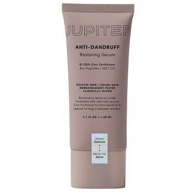 Jupiter Anti-Dandruff Restoring Scalp Serum 2.1 fl oz - New