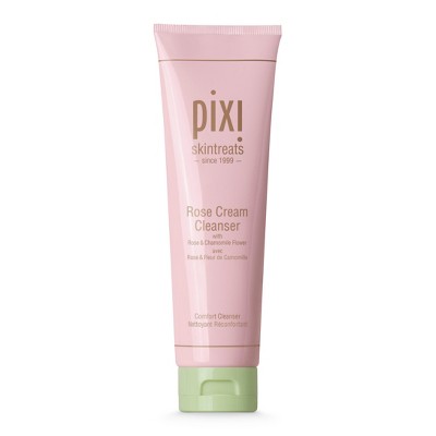 Pixi Rose Cream Cleanser 4.6 fl oz - Imperfect Container