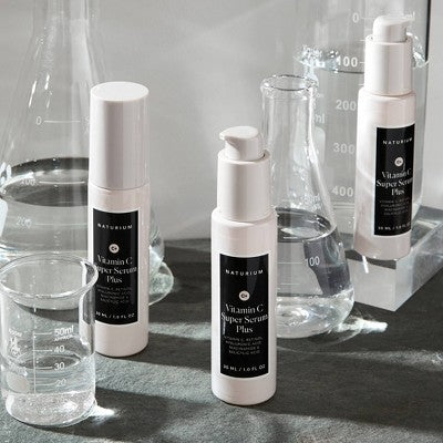 Naturium Vitamin C Super Serum Plus 1 fl oz - Imperfect Box