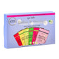 Que Bella Relax & Unwind Face Mask Collection 6pc - Missing Box