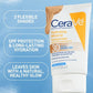CeraVe Hydrating Mineral Tinted Face Sunscreen Lotion SPF 30 Medium 1.7 fl oz - Missing Box