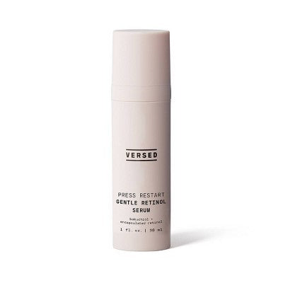 Versed Press Restart Gentle Retinol Serum 1 fl oz - Missing Box