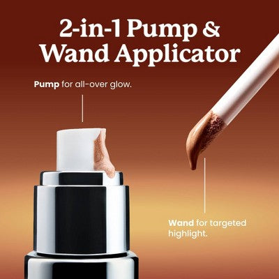 Sacheu Liquid Glow STAY-N Aura Glow 0.94 fl oz - Imperfect Box