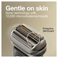 Braun Series 9-9465cc Pro Electric Foil Shaver with ProLift Beard Trimmer & Clean & Charge SmartCare Center - Imperfect Box