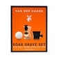Van der Hagen Premium 4 Piece Shave Gift Set - Imperfect Box