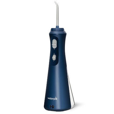 Waterpik Cordless Plus Rechargeable Water Flosser Blue - Imperfect Box
