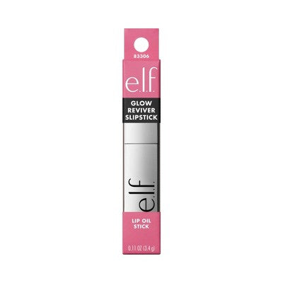 e.l.f. Glow Reviver Slipstick Loveslick 0.11oz - New