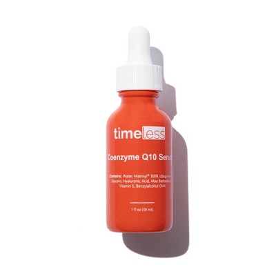 Timeless Skin Care Coenzyme Q10 Serum 1 fl oz - Imperfect Box