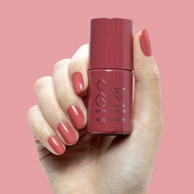 Olive & June Gel Nail Polish LD 0.46 fl oz - Imperfect Container